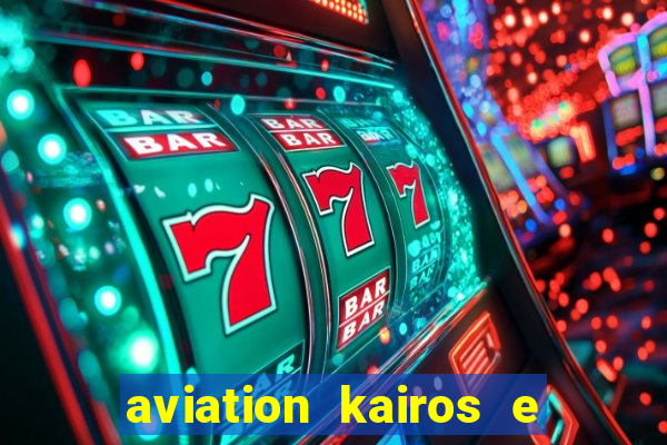 aviation kairos e acelera ltda